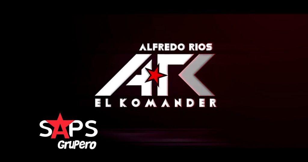Alfredo Ríos El Komander, Biografía