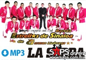 Banda Estrellas de Sinaloa – La Sorda‏
