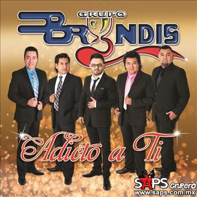 Grupo Bryndis presenta el álbum “ADICTO A TI”