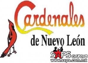 Cardenales De Nuevo León LOGO
