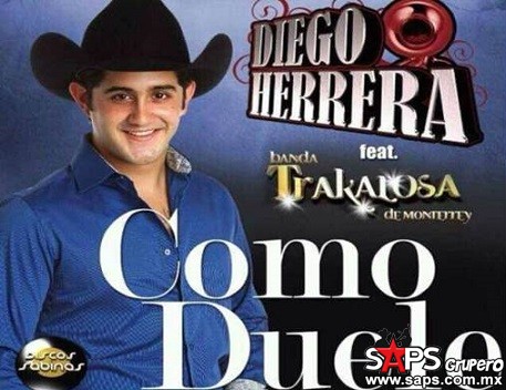 “Como Duele” – Diego Herrera Ft Banda La Trakalosa