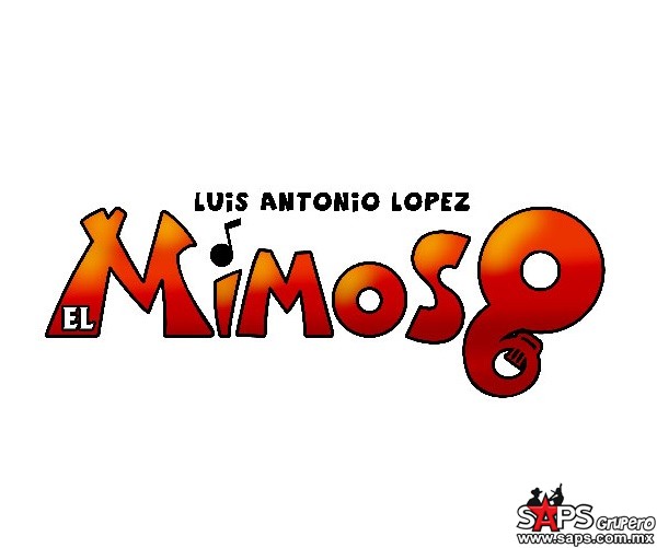 Luis Antonio López El Mimoso, Biografía