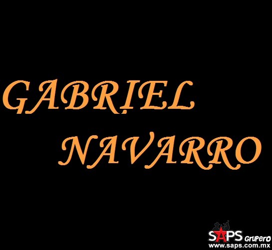 Gabriel Navarro – Discografía