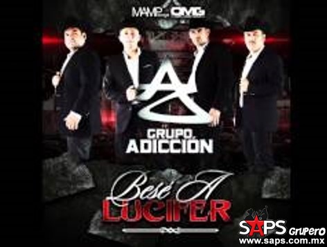 «Bese A Lucifer‏‏‏‏‏‏» – Grupo Adicción