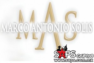 Marco Antonio Solis logo