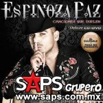 canciones que duelen, Espinoza Paz, Discografía