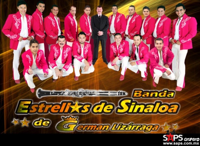 Escucha a Banda Estrellas de Sinaloa de Germán Lizárraga con “A Mi Que Me Vaya Bien”