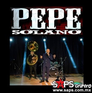 Pepe Solano es el "Muchacho De Campo" que tu ya conoces