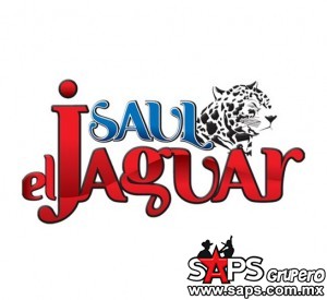 saul el jaguar logo