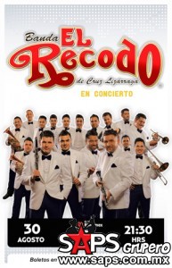 Banda El Recodo promete magno concierto en Monterrey