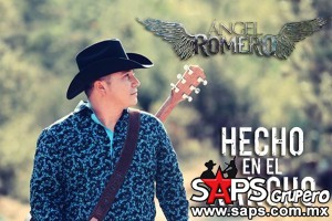 Ángel Romero regresa “HECHO EN EL RANCHO”
