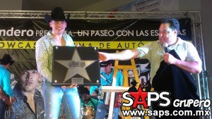 Leandro Ríos devela su estrella en Monterrey