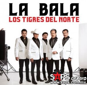 Los Tigres Del Norte Jefes de la radio con "La Bala"