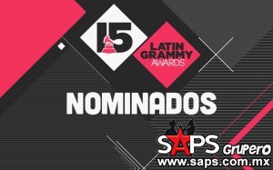 Latin Grammy 2014 te presenta la lista completa de nominados