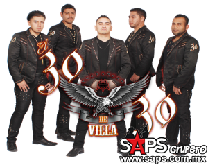 El 30 30 de Villa estrena "Los 300 Tones"