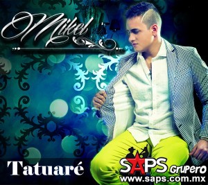 Mikel lanza su primera producción musical titulada "Tatuaré"