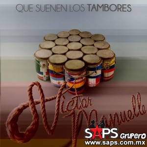 Lanza Víctor Manuelle su sencillo "Que Suenen Los Tambores"
