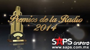 Ellos fueron los ganadores "Los Premios De La Radio 2014"