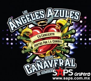 Los Ángeles Azules y Grupo Cañaveral dos grandes leyendas "Juntos Por La Cumbia"