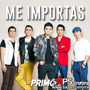 Los Primos MX te presentan su sencillo "Me Importas"
