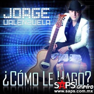 Jorge Valenzuela estrena su nuevo sencillo "¿Cómo Le Hago?"