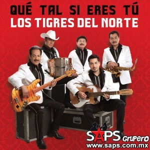Los Tigres Del Norte lanzan nuevo sencillo a la radio