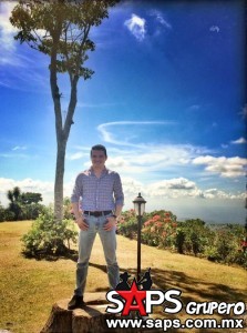 Horacio Palencia filma video en Chiapas 