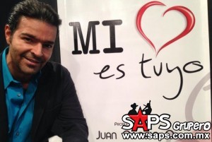 Pablo Montero regresará a "Mi Corazón Es Tuyo"