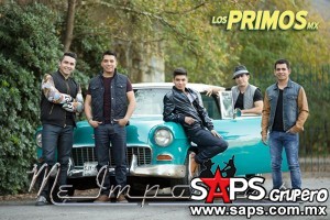 Los Primos MX estrenan videoclip "Me Importas"‏