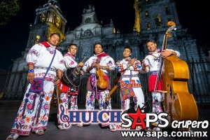 Huichol Musical comparte su nuevo sencillo‏ 