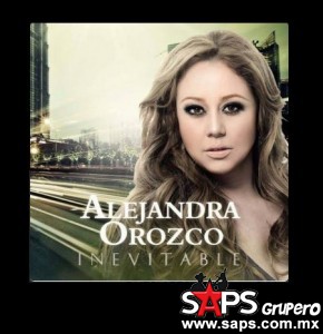 Alejandra Orozco lanza "INEVITABLE"