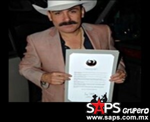 En emotiva ceremonia se proclamó el 9 mayo como día de "El Chapo De Sinaloa"