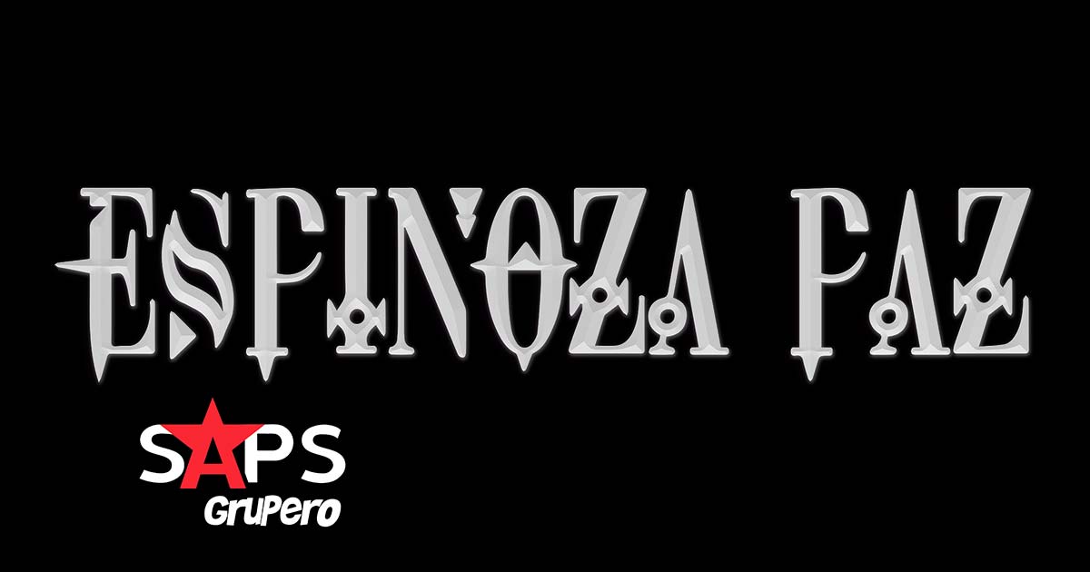 Espinoza Paz – Discografía