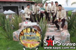 Banda Los Originales de Guanajuato