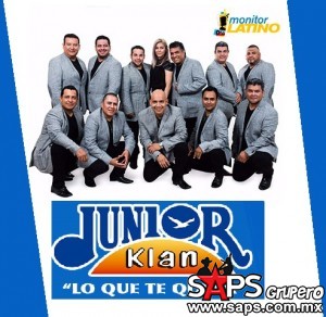Junior Klan  presenta su nuevo sencillo "Lo Que Te Queda"