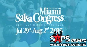Miami Salsa Congress 2015