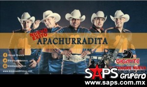 El Gigante de América nos presentan su nuevo éxito "Apachurradita"