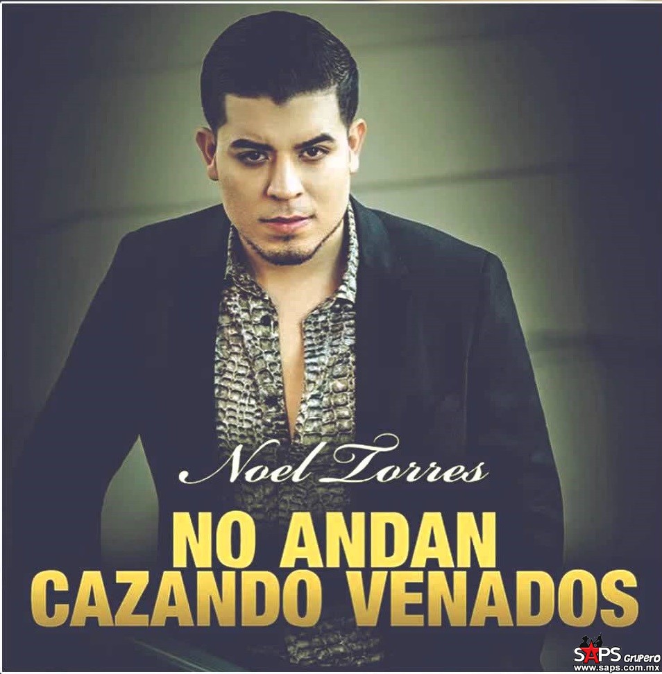 NOEL TORRES – NO ANDAN CAZANDO VENADOS