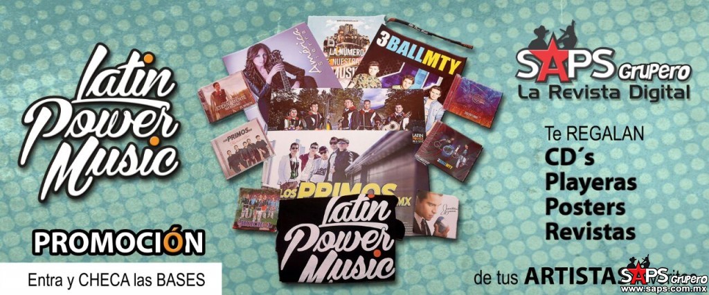 Paquete Latin Power Music