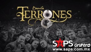 Banda Terrones festeja su décimo aniversario con material discográfico