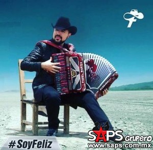 "Soy Feliz" de Fidel Rueda ya es Hot Song‏