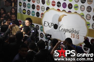 EXPO COMPOSITORES 2015