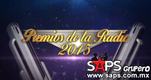 PREMIOS DE LA RADIO 2015