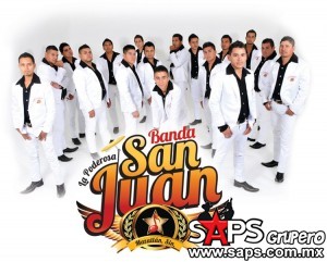 La Poderosa Banda San Juan ya trabaja en su tercera producción discográfica