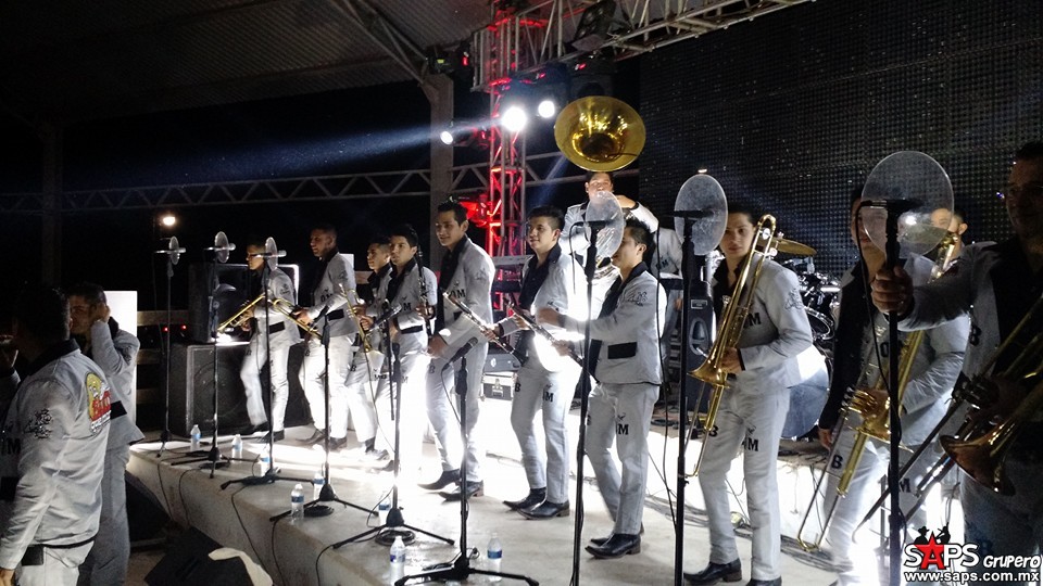La Banda Que Manda invitado al Carnaval de Mérida 2016