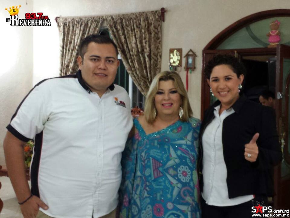 Al Puro 2-20 con Omar Calderón: El Recodo y Margarita se presentan en Temax Yucatán