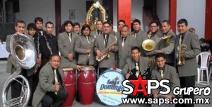 Banda Santo Domingo lanzará disco producido por Joan Sebastian