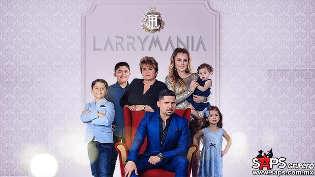 Larry Hernández ya comenzó a grabar #Larrymania