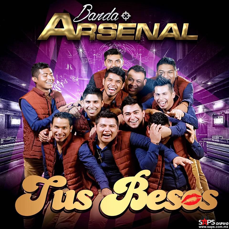 Banda Arsenal en franco ascenso; estará en el Carnaval de Mérida 2016