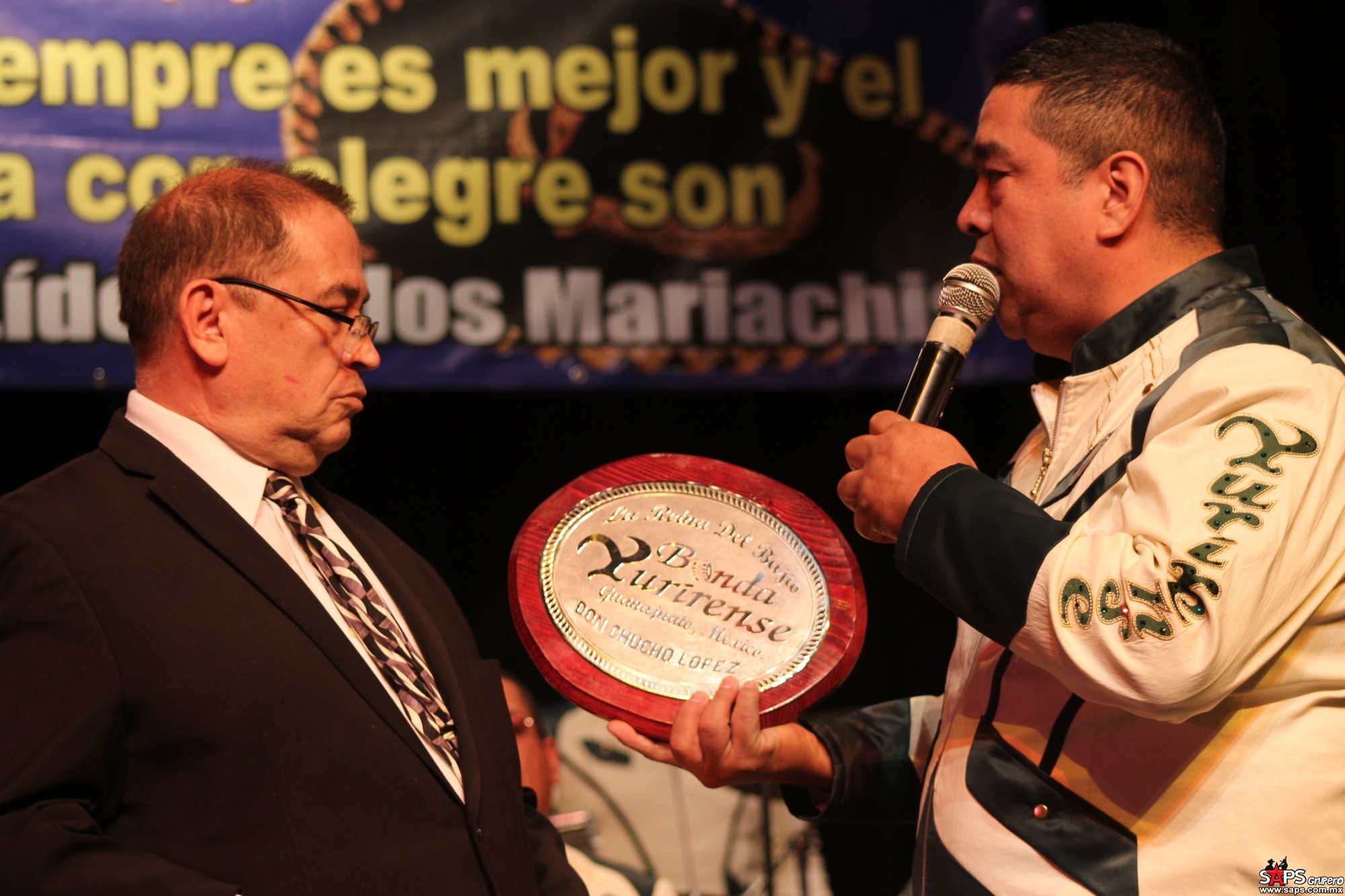 Banda Yurirense obtiene “Medalla Don Cruz Lizárraga”